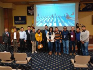CONGRESO MATEMATICAS UTPL